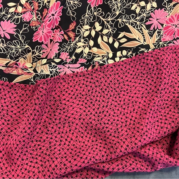 Emma & James Reversible Skirt - Picture 2 of 5